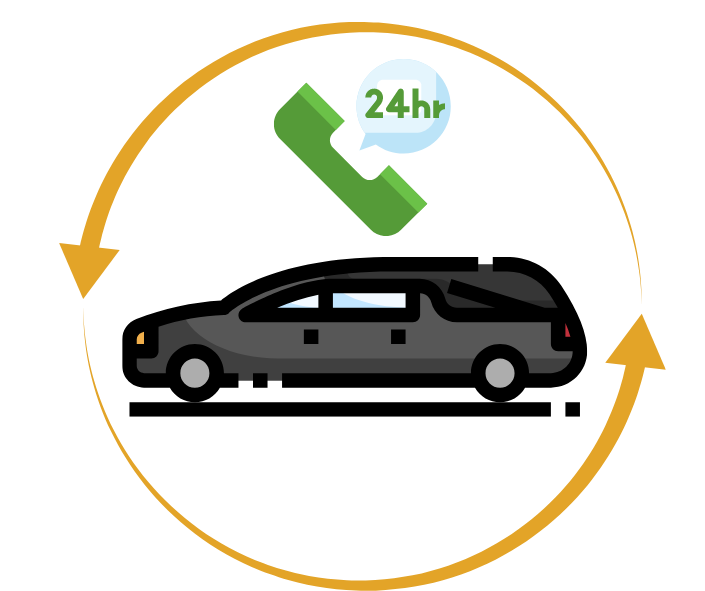 Traslados 24HRS en Cancún